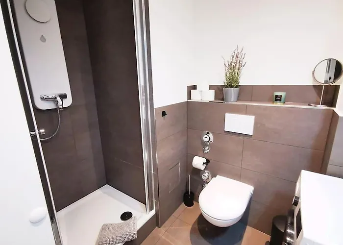 Hh 06 By Rockchair - Superhost Status - Modernes Mit Sonnigem Balkon & Premium Boxspringbetten In Winterhude - Geheimtipp Apartament *
