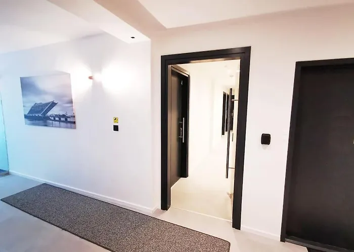 Hh 06 By Rockchair - Superhost Status - Modernes Mit Sonnigem Balkon & Premium Boxspringbetten In Winterhude - Geheimtipp Apartament *