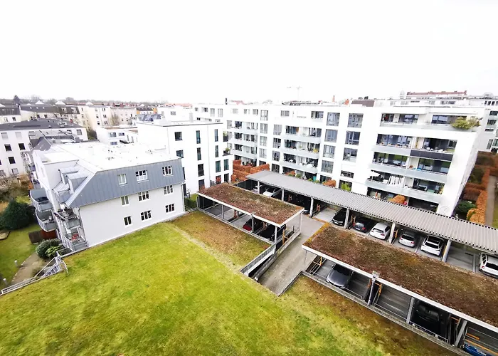 Hh 06 By Rockchair - Superhost Status - Modernes Mit Sonnigem Balkon & Premium Boxspringbetten In Winterhude - Geheimtipp * Hamburg