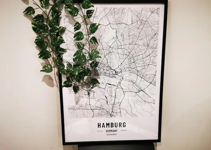Apartament Hh 06 By Rockchair - Superhost Status - Modernes Mit Sonnigem Balkon & Premium Boxspringbetten In Winterhude - Geheimtipp *