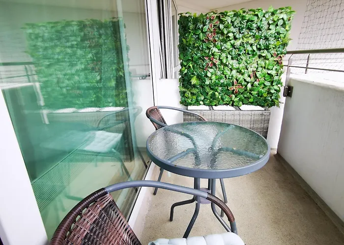 Apartament Hh 06 By Rockchair - Superhost Status - Modernes Mit Sonnigem Balkon & Premium Boxspringbetten In Winterhude - Geheimtipp